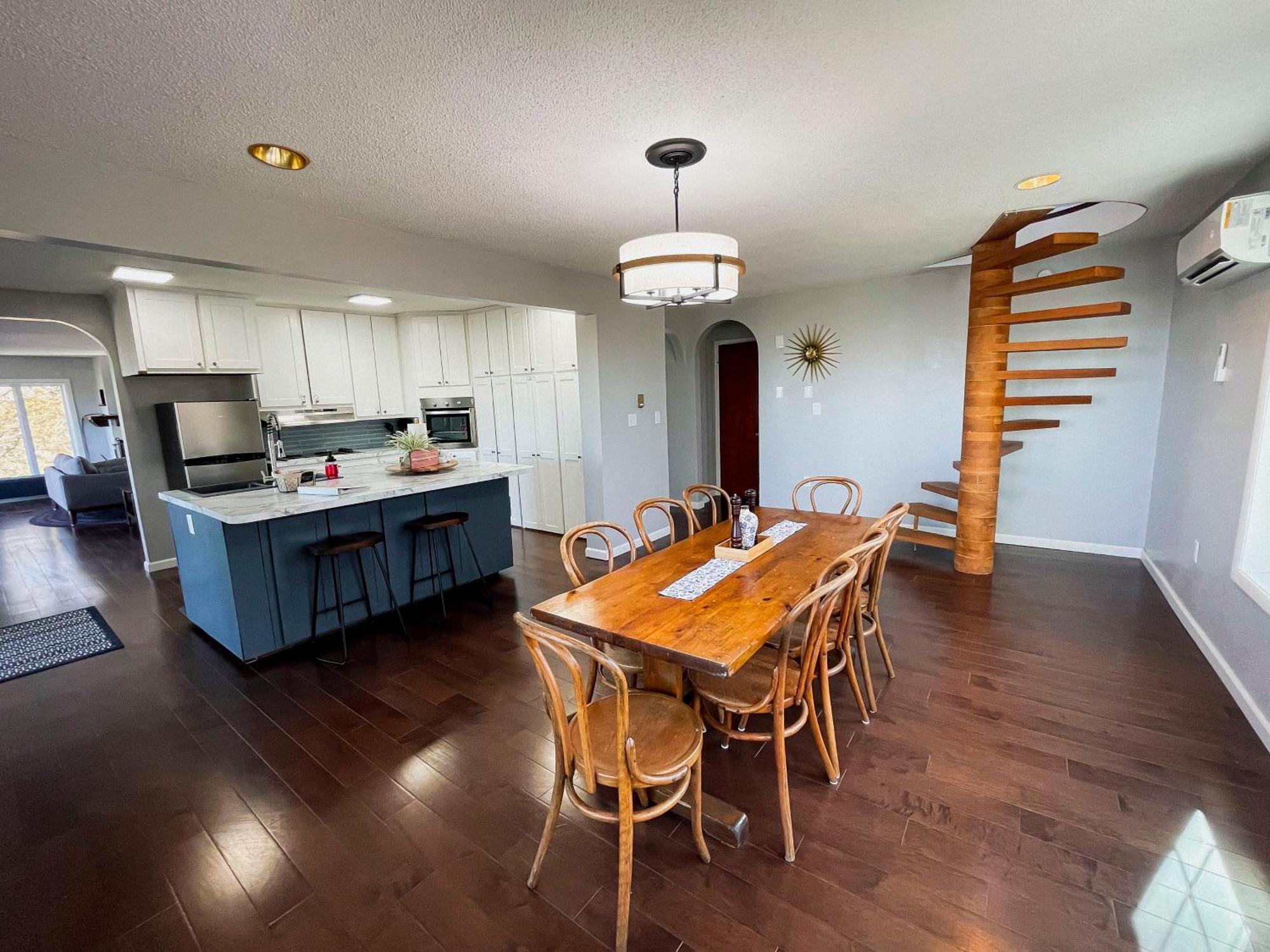 Finn'S Hideaway -Modern Family River Home Keokuk Екстер'єр фото