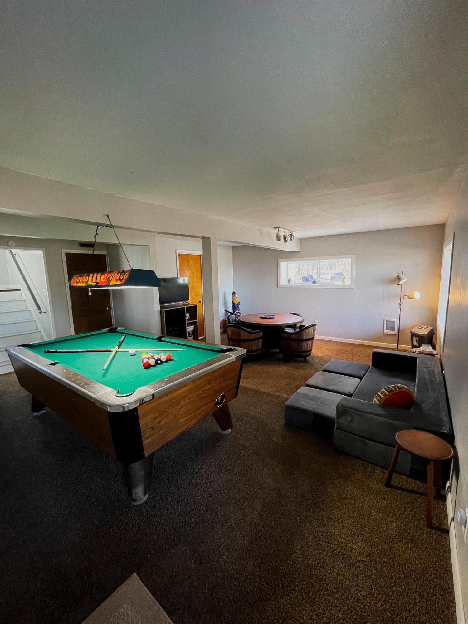 Finn'S Hideaway -Modern Family River Home Keokuk Екстер'єр фото