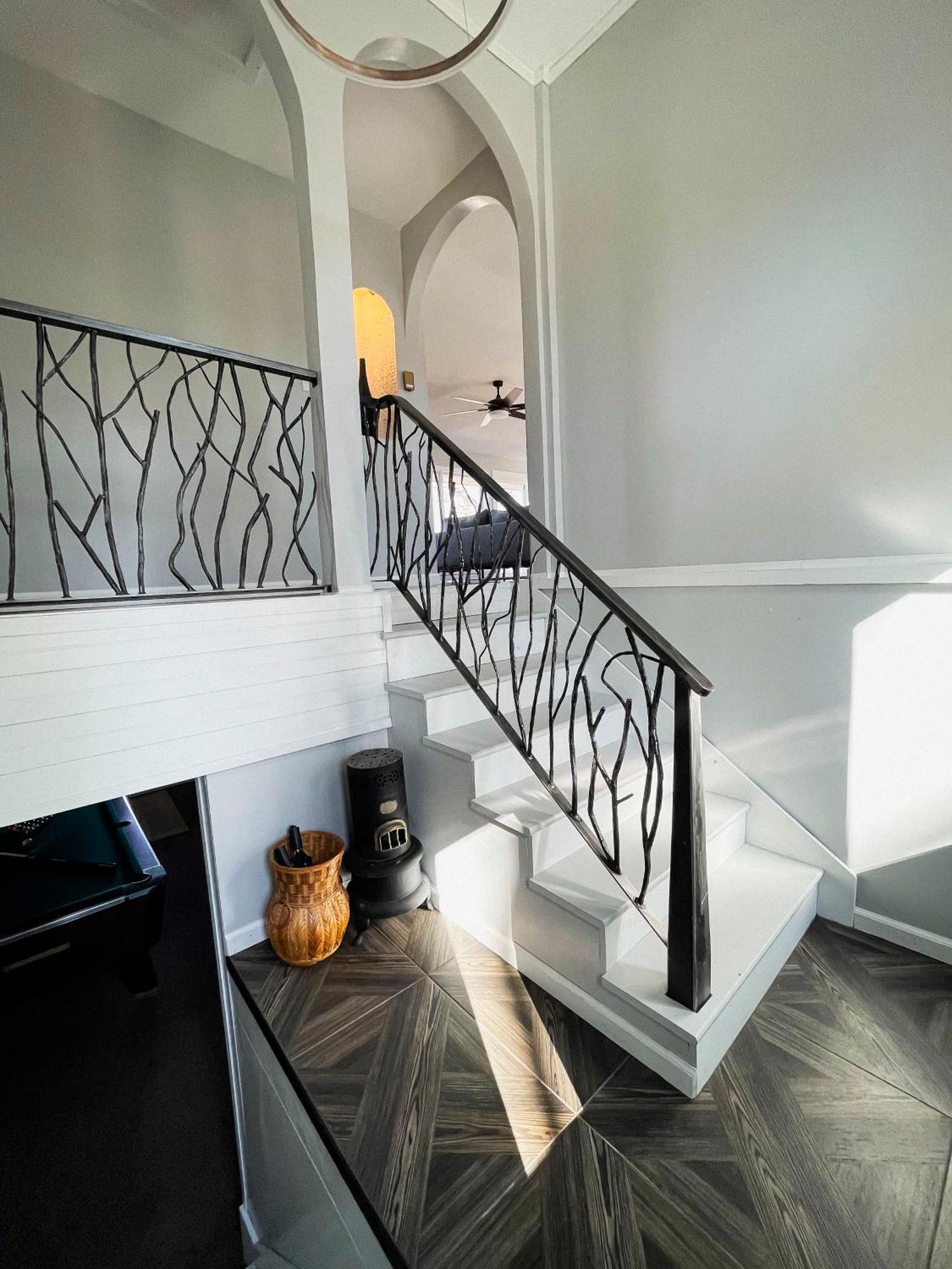 Finn'S Hideaway -Modern Family River Home Keokuk Екстер'єр фото