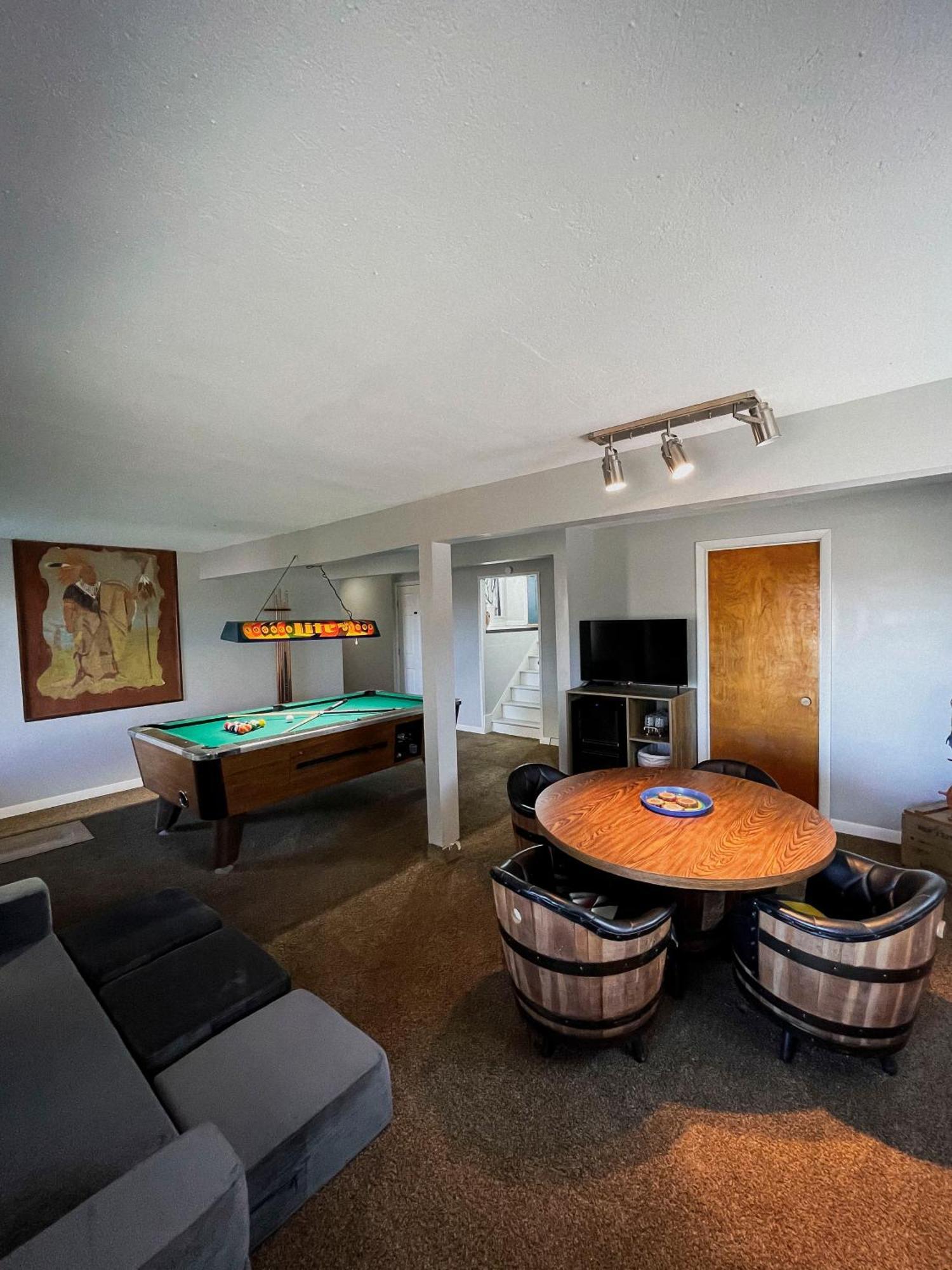 Finn'S Hideaway -Modern Family River Home Keokuk Екстер'єр фото