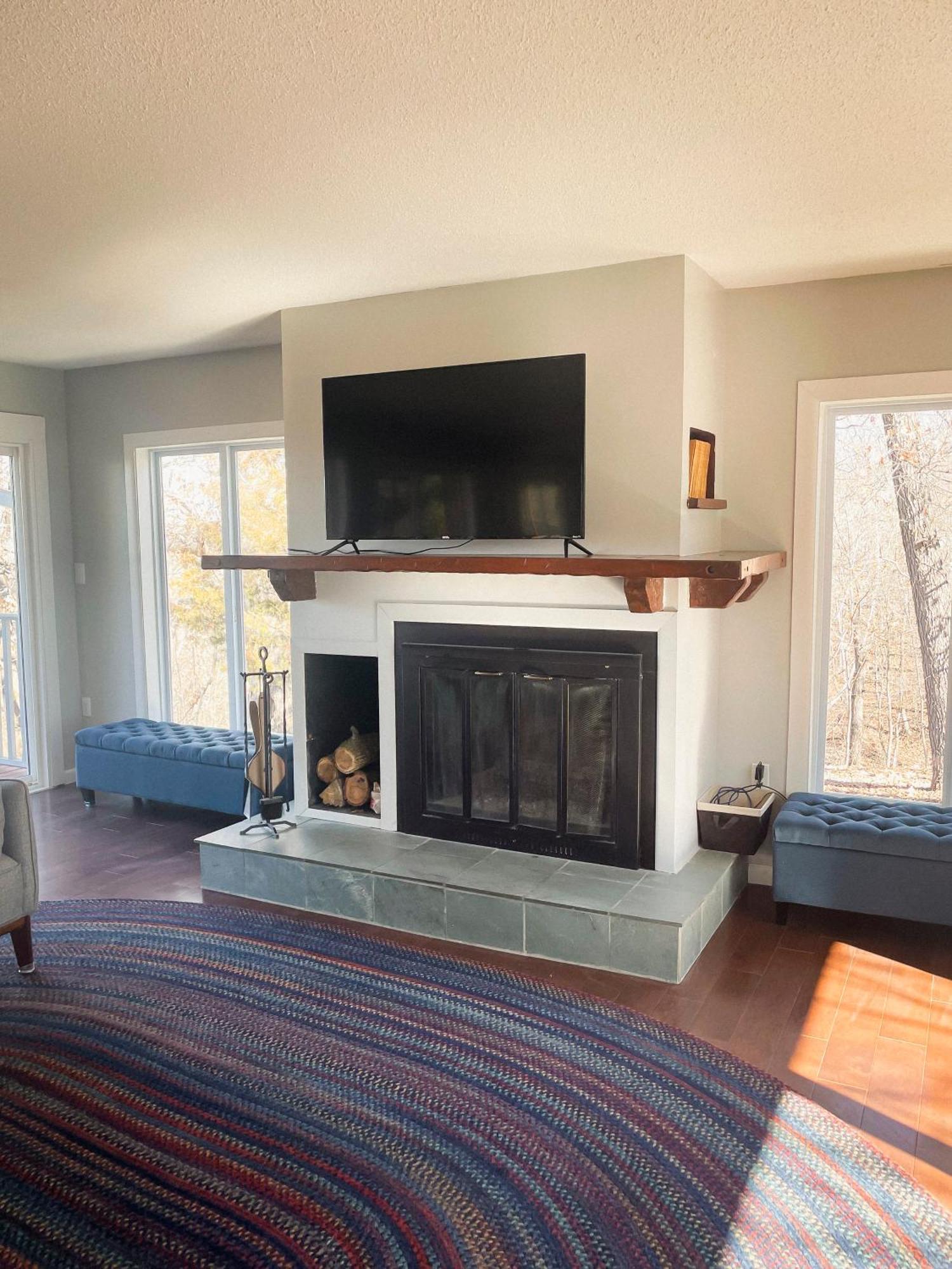 Finn'S Hideaway -Modern Family River Home Keokuk Екстер'єр фото